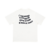 Camiseta Tudo Nosso - Off White