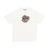 Camiseta Cereal - Off White