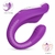 VIBRADOR DE CASAL RECARREGAVEL - RIBBON PRO COM CONTROLE - S - HANDE