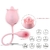Vibrador de Ponto G e Clitóris - Formato de Rosa - Blossoms - S-Hande - loja online