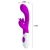 VIBRADOR DE PONTO G E CLITÓRIS - Á PILHA - BUTTERFLY KISS - comprar online