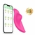 VIBRADOR DE CALCINHA RECARREGAVEL - PANAME - APP - Olhar de sedução