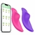 VIBRADOR DE CALCINHA RECARREGAVEL - PANAME - APP