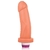 Prótese Tyranus com Vibrador - 17x4 cm na cor pele - 290g - Adão e Eva - comprar online