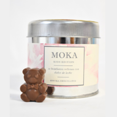 Moka lata kids - comprar online