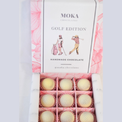 MOKA Bombones | GOLF EDITION - comprar online