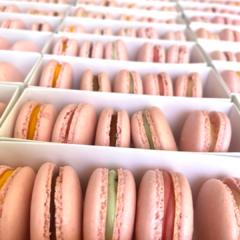 Macarons by MOKA