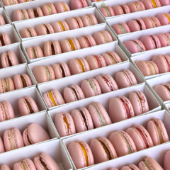 Macarons by MOKA - comprar online