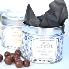 Cereal bañado en chocolate by Moka - comprar online