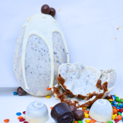 Huevo oreo doble tentación | Moka easter - comprar online