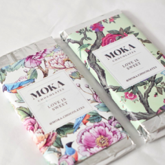 MOKA Tabletas | PINK EDITION - MOKA CHOCOLATES