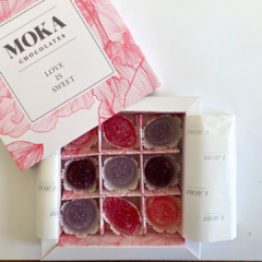 MOKA Bombones de fruta