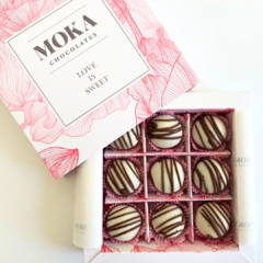 MOKA Oreo Balls| PINK EDITION