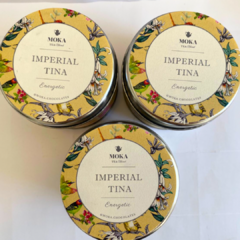 Imperial Tina | Tea Time - comprar online