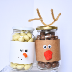 Rudolph & Olaf | Moka Navidad - comprar online