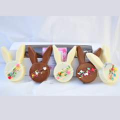 Oreo bunnies | Moka easter