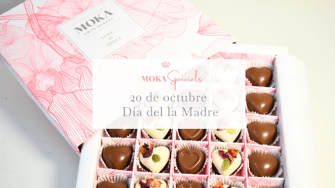 Imagen del carrusel MOKA CHOCOLATES