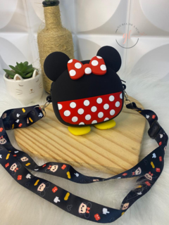 Bolsa Infantil - Coleção Minnie