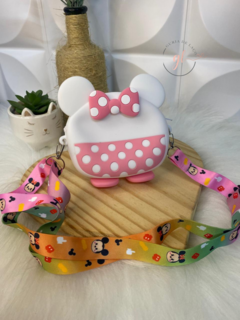 Bolsa Infantil - Coleção Minnie na internet