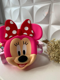 Bolsa Infantil - Coleção Minnie - loja online