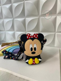 Bolsa Infantil - Coleção Minnie