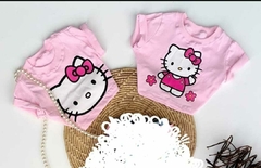 Cropped Hello Kitty