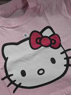 Cropped Hello Kitty - comprar online