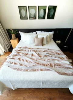 Ppie de cama Nantes - comprar online