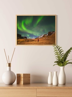 Encuentro con la aurora - Vik, Islandia - comprar online