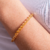 PULSEIRA BANHADO EM OURO 18K - comprar online