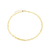 COLAR CHOKER ESCAMAS BANHADO EM OURO 18K