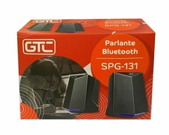 PARLANTE PC GTC SPG-131 COD I: PA0012 COD B:8072021022028 - comprar online