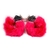 Esposas con Peluche de color Rojo LOVE. BI-026024 - tienda online