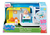 PEPPA PIG PLAYSET AMBULANCIA