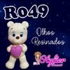 OLHOS RESINADOS R049