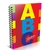 Cuaderno ABC Rivadavia 21x27 cms. x 100 Hjs. - comprar online