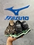 Mizuno Prophecy 8 Preto/ Verde - loja online