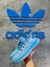 Adidas Yeezy Azul bebê