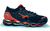 Mizuno Prophecy 9 Preto/ Vermelho