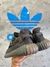 Adidas Yeezy Preto/ Chumbo - OutletFranco