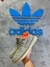 Adidas Yeezy Verde musgo/ Laranja