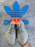 Adidas Yeezy Verde musgo/ Laranja - comprar online