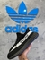 Adidas Yeezy Preto listra branca - loja online