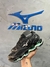 Mizuno Prophecy 8 Preto/ Verde na internet