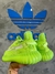 Adidas Yeezy Verde limão - OutletFranco