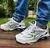 Nike Shox R4 SUPREME - Branco/ Colorido