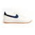 Nike Air Force Branco/ Azul marinho/ Sola marrom - comprar online