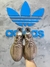 Adidas Yeezy Marrom na internet