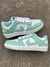 Dunk Low - Verde claro - loja online