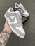 Dunk Low - Cinza/ Branco - OutletFranco